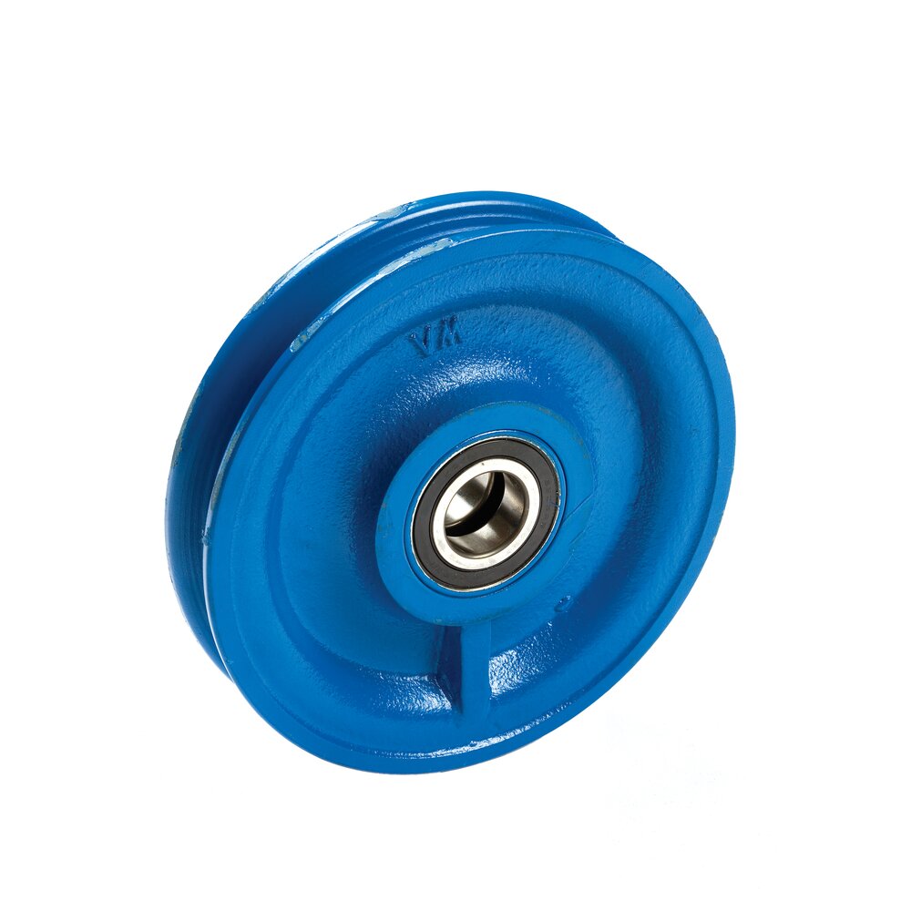 Sheave with ball bearings Traction Levage